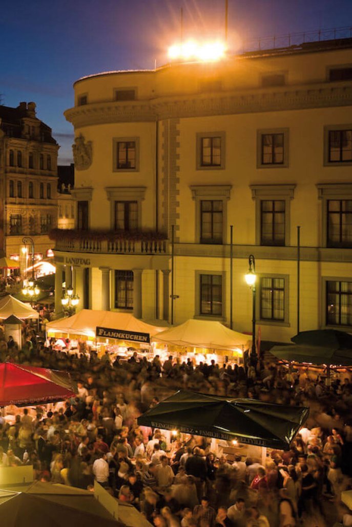  Kurzurlaub in Wiesbaden Bildidee 